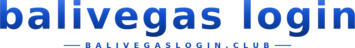 balivegas login logo